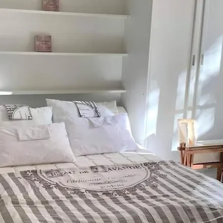 Apartamento De Luxe Dans Le Centre D'antibes
