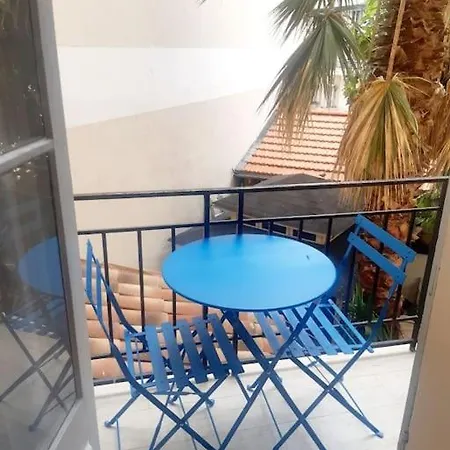 De Luxe Dans Le Centre D'antibes Apartman *